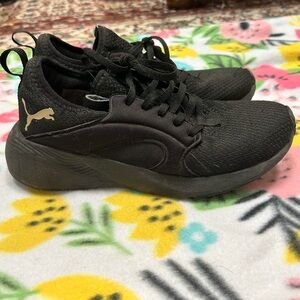 Puma Better Foam Adore Shine Women’s Running Shoe Black